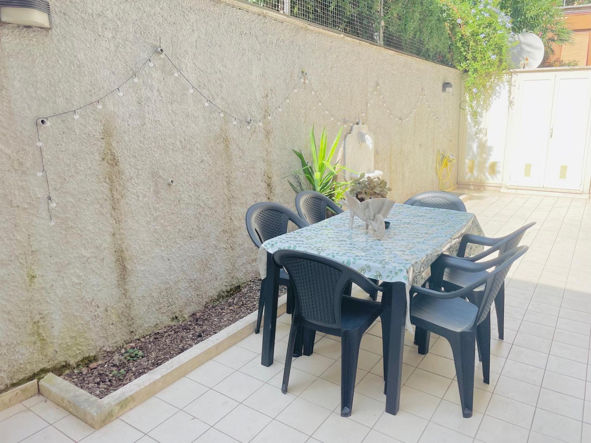 Holiday Homes Rome - Green Apartment S Camillo - Near Trastevere Eksteriør billede