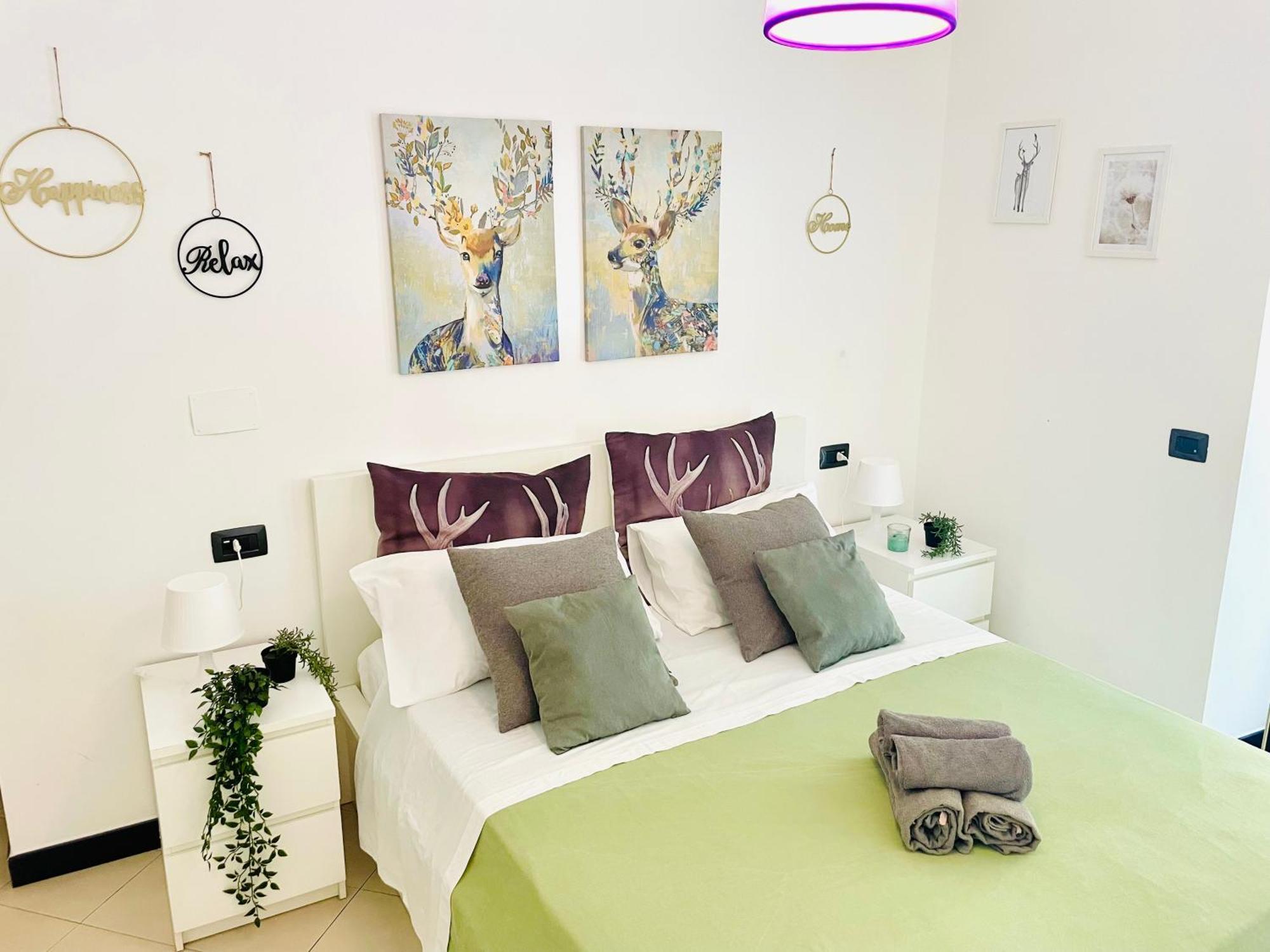 Holiday Homes Rome - Green Apartment S Camillo - Near Trastevere Eksteriør billede