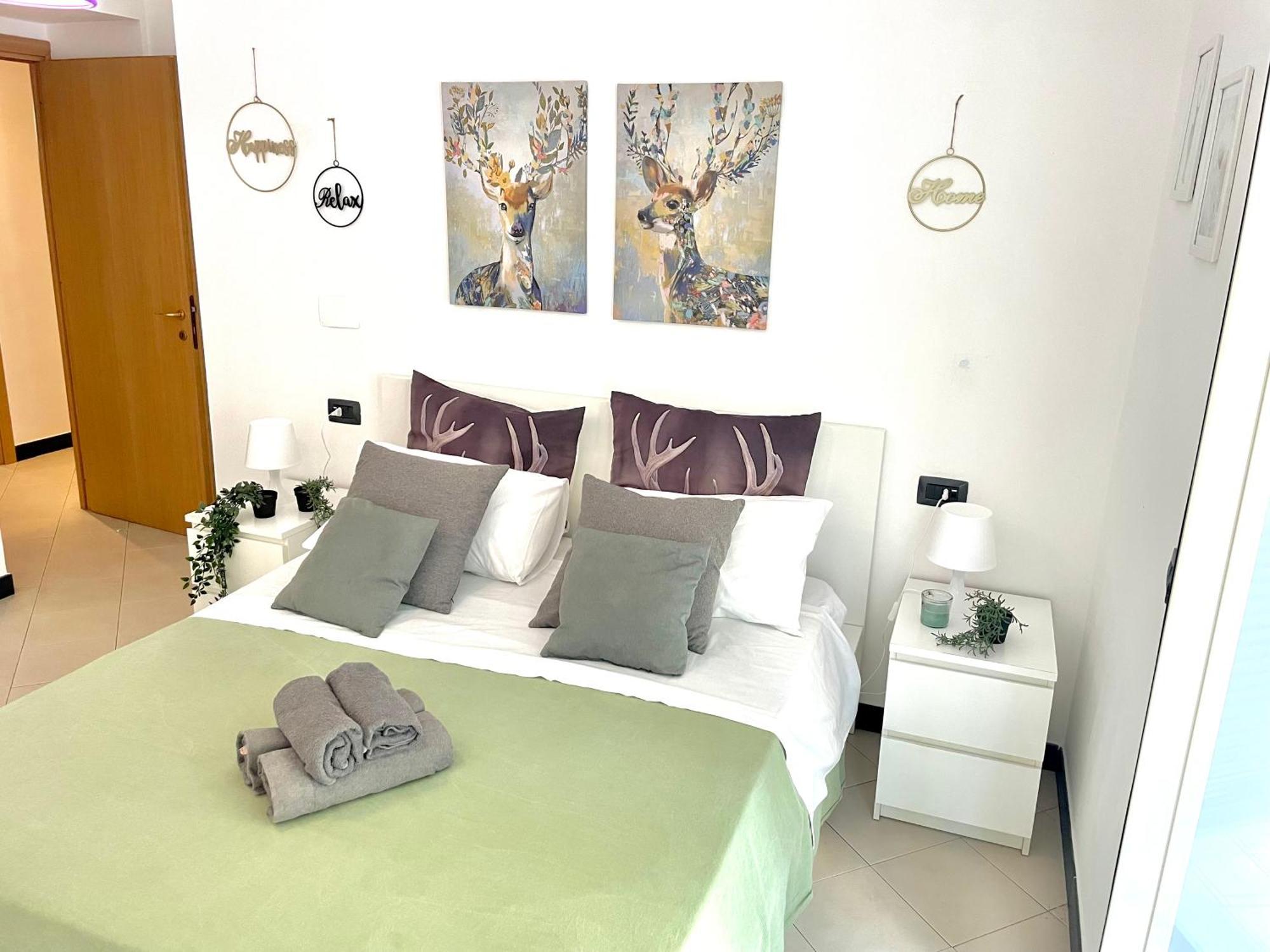 Holiday Homes Rome - Green Apartment S Camillo - Near Trastevere Eksteriør billede