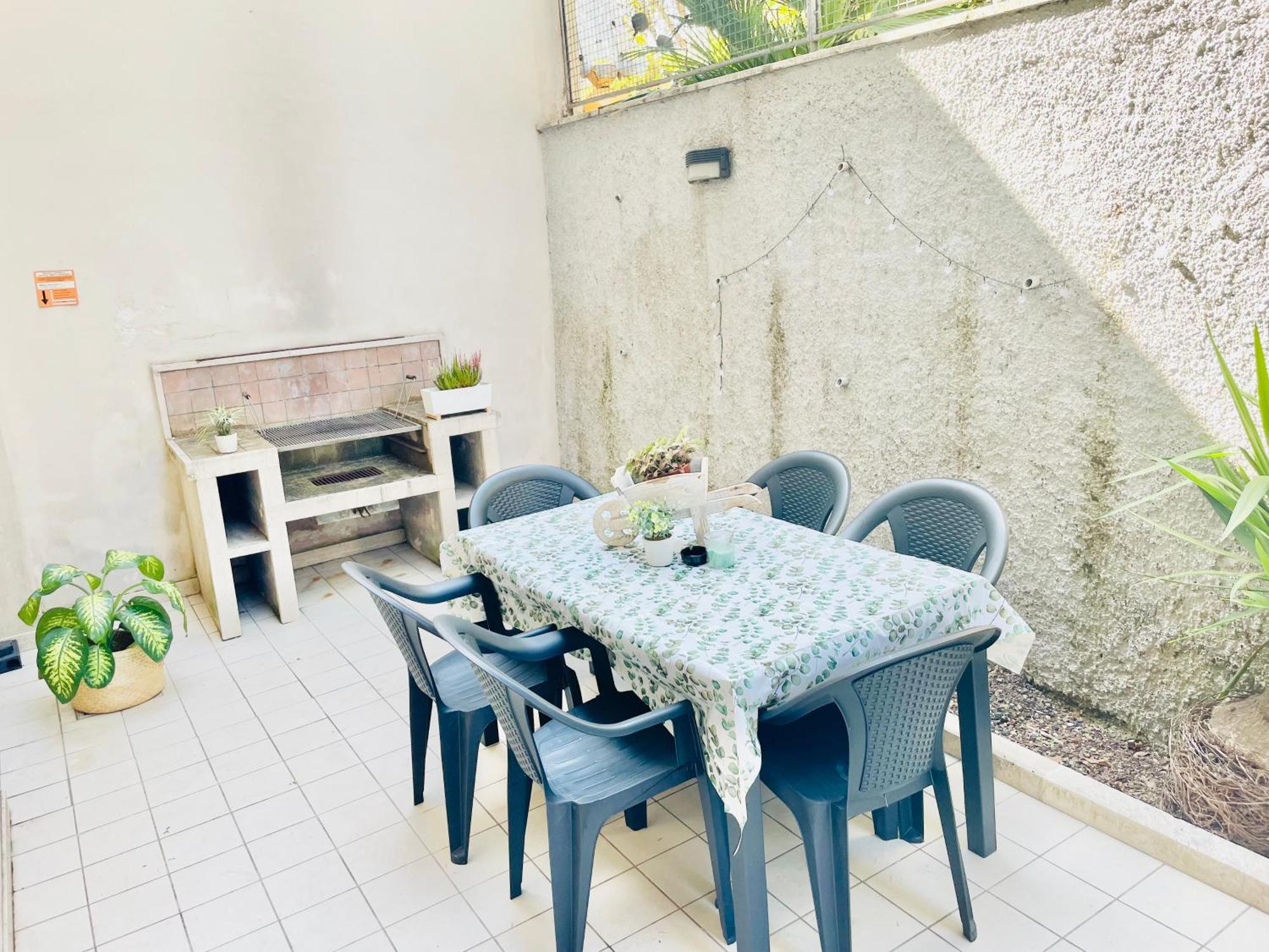 Holiday Homes Rome - Green Apartment S Camillo - Near Trastevere Eksteriør billede