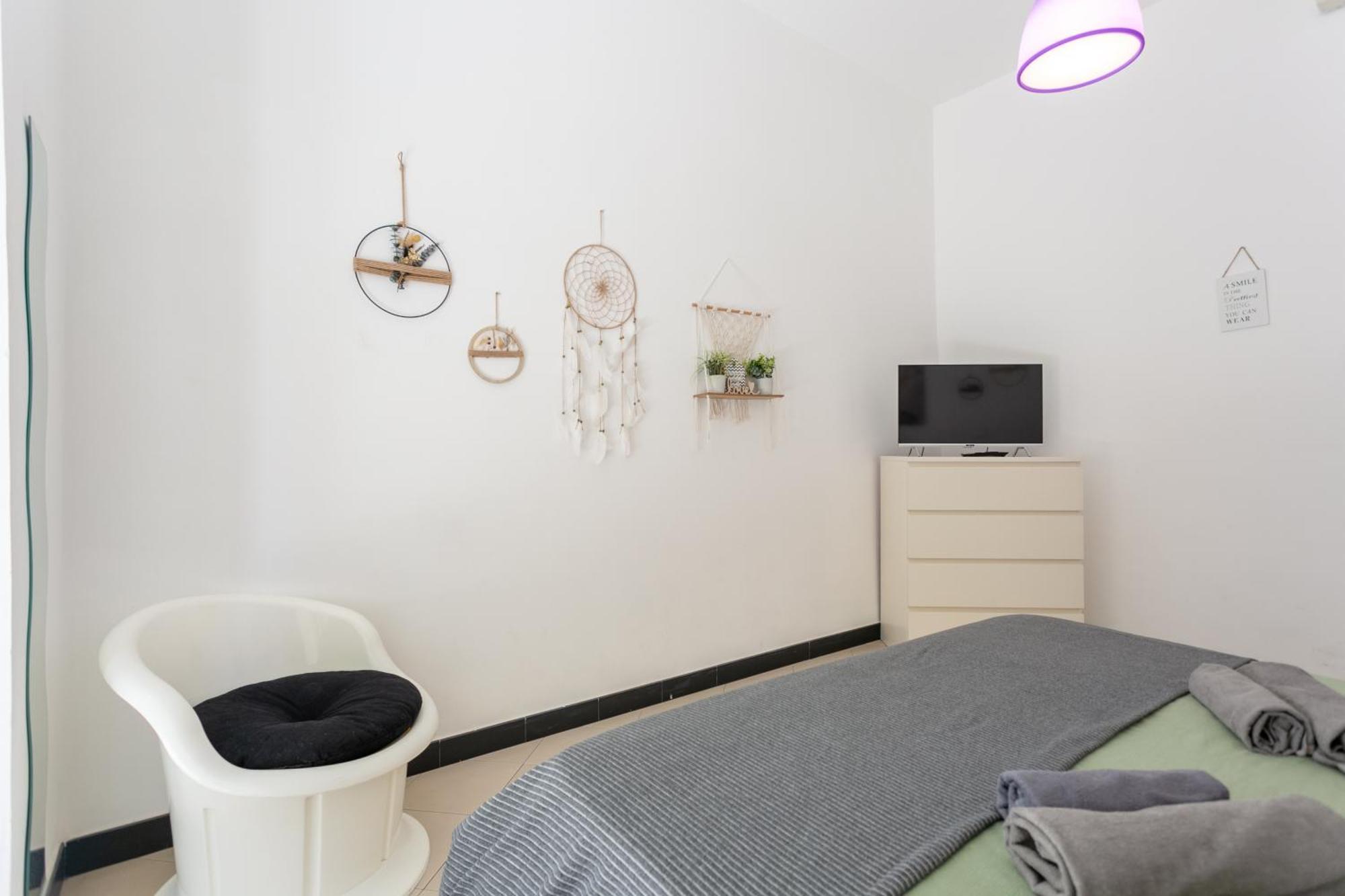 Holiday Homes Rome - Green Apartment S Camillo - Near Trastevere Eksteriør billede