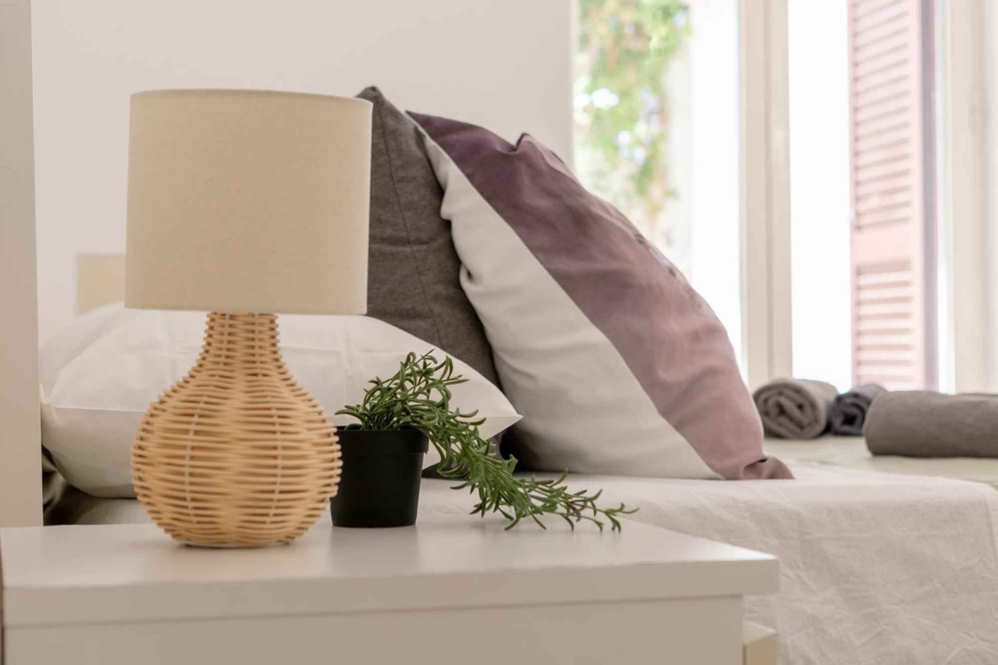 Holiday Homes Rome - Green Apartment S Camillo - Near Trastevere Eksteriør billede
