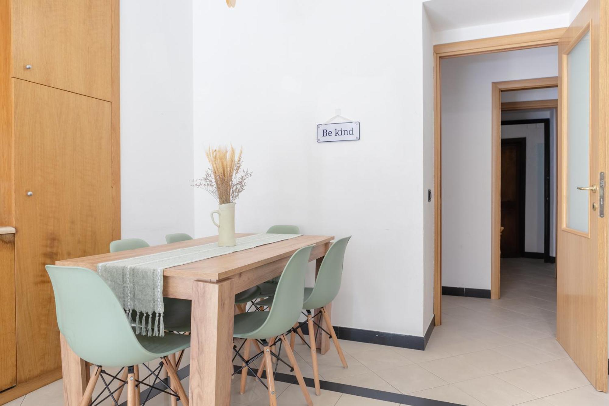Holiday Homes Rome - Green Apartment S Camillo - Near Trastevere Eksteriør billede