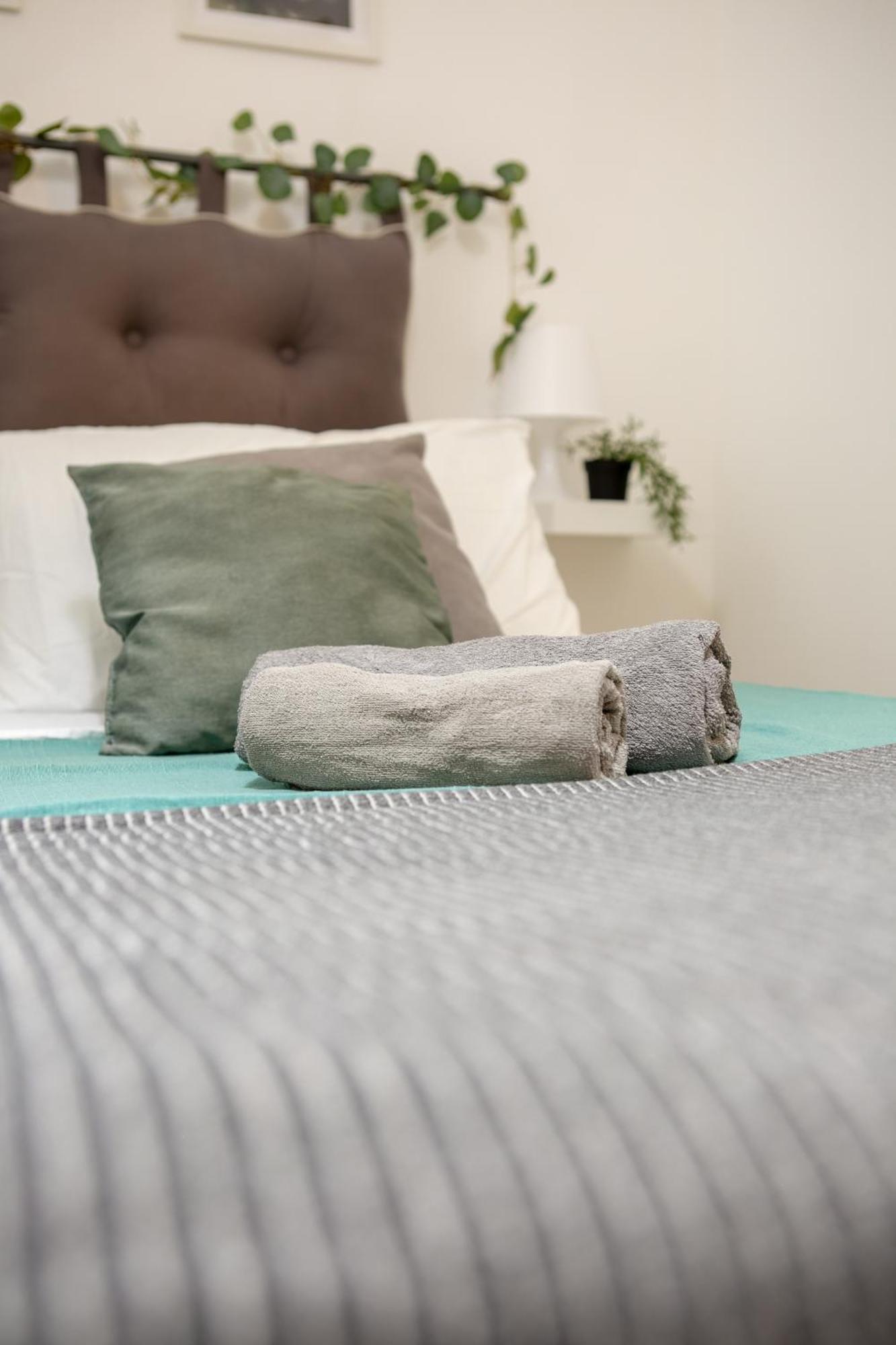 Holiday Homes Rome - Green Apartment S Camillo - Near Trastevere Eksteriør billede