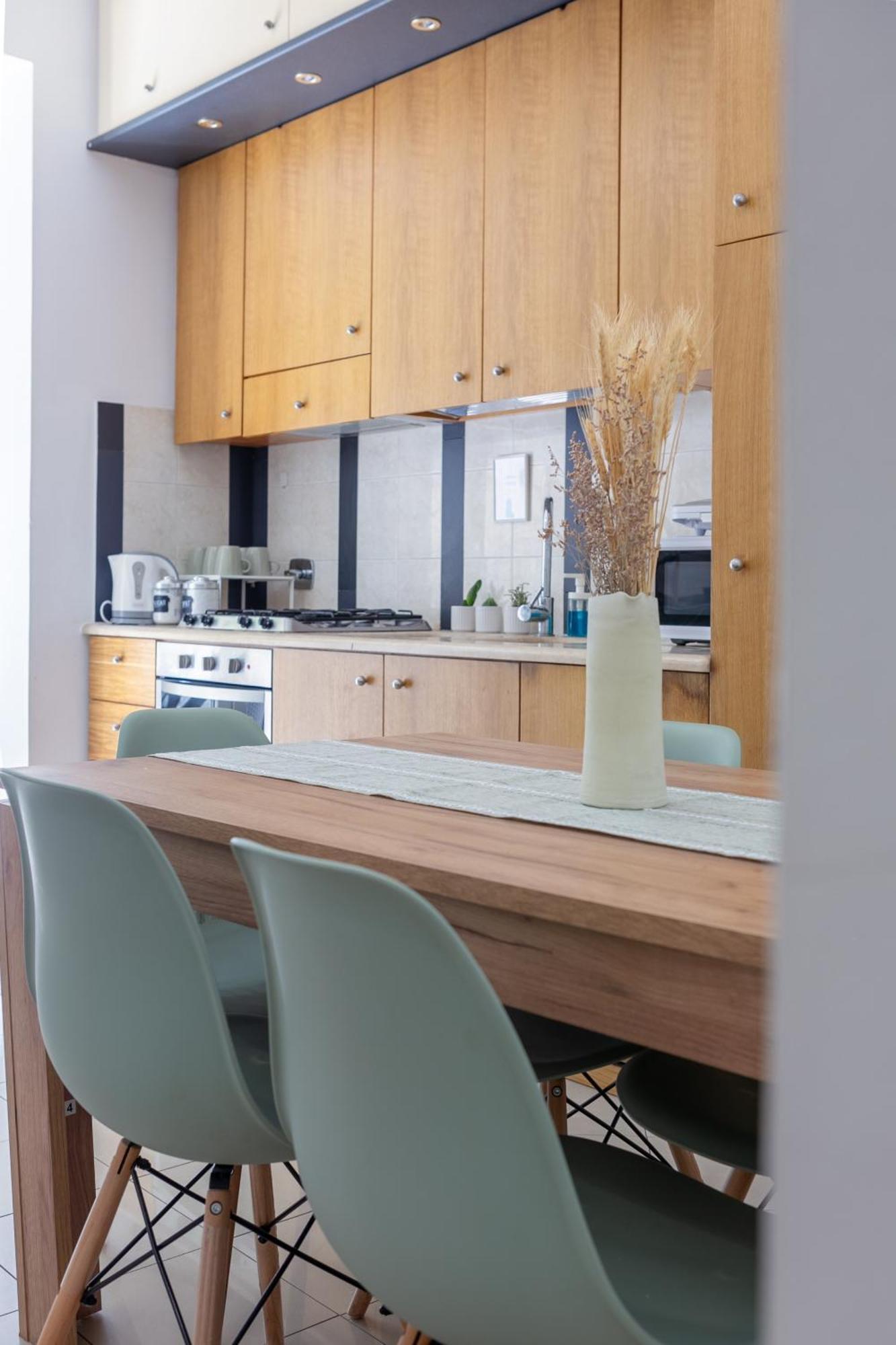 Holiday Homes Rome - Green Apartment S Camillo - Near Trastevere Eksteriør billede