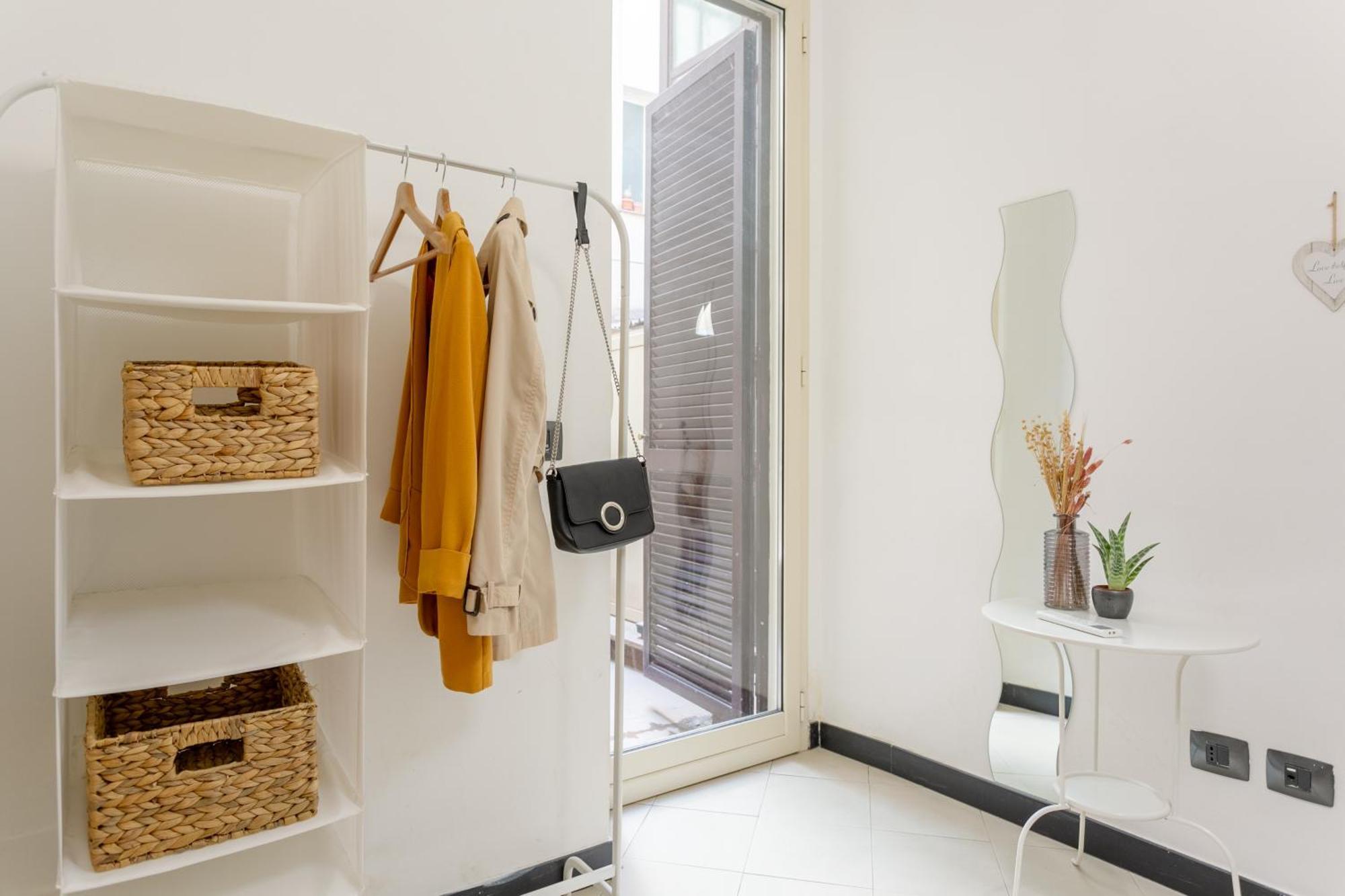 Holiday Homes Rome - Green Apartment S Camillo - Near Trastevere Eksteriør billede