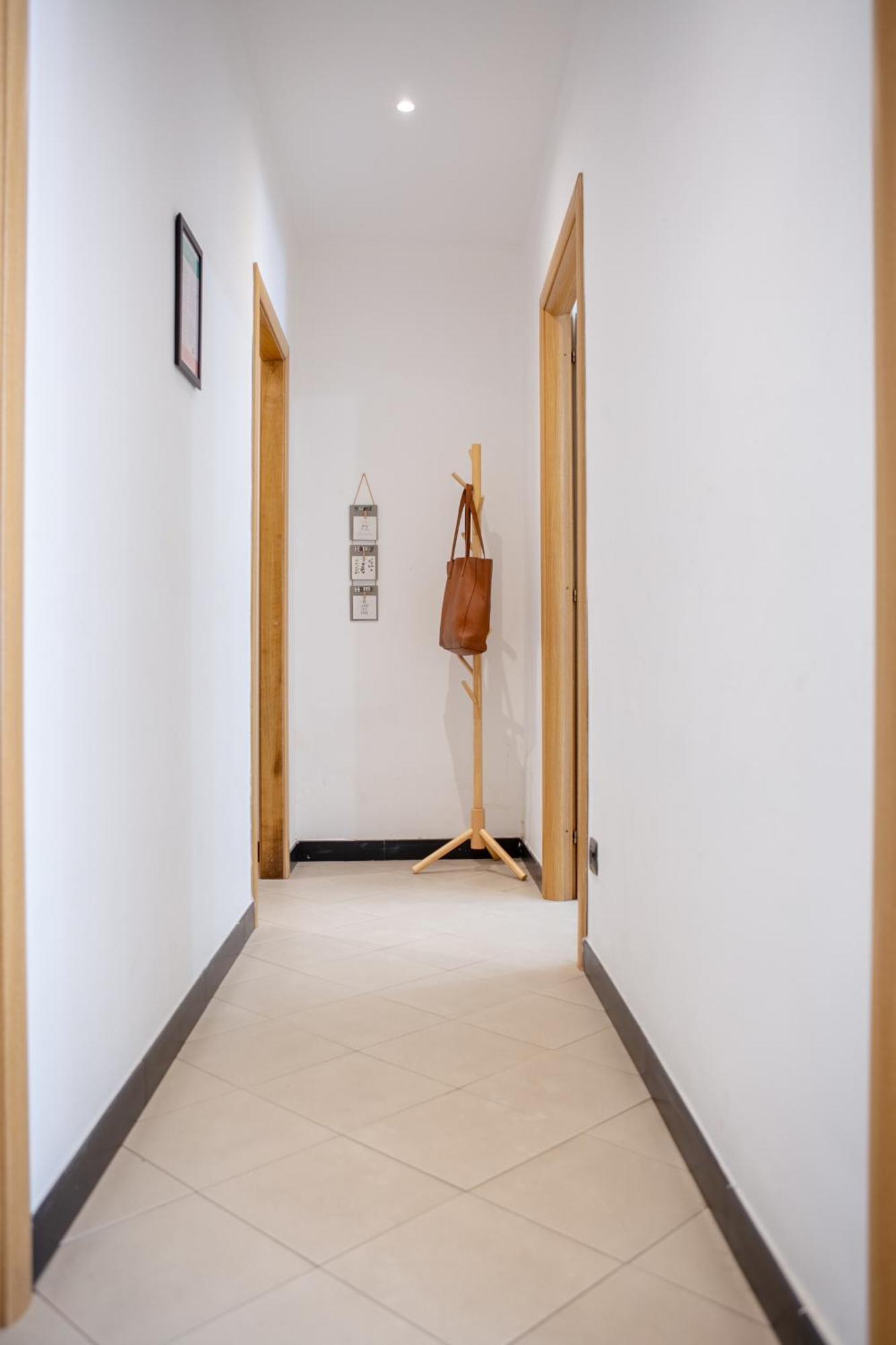 Holiday Homes Rome - Green Apartment S Camillo - Near Trastevere Eksteriør billede