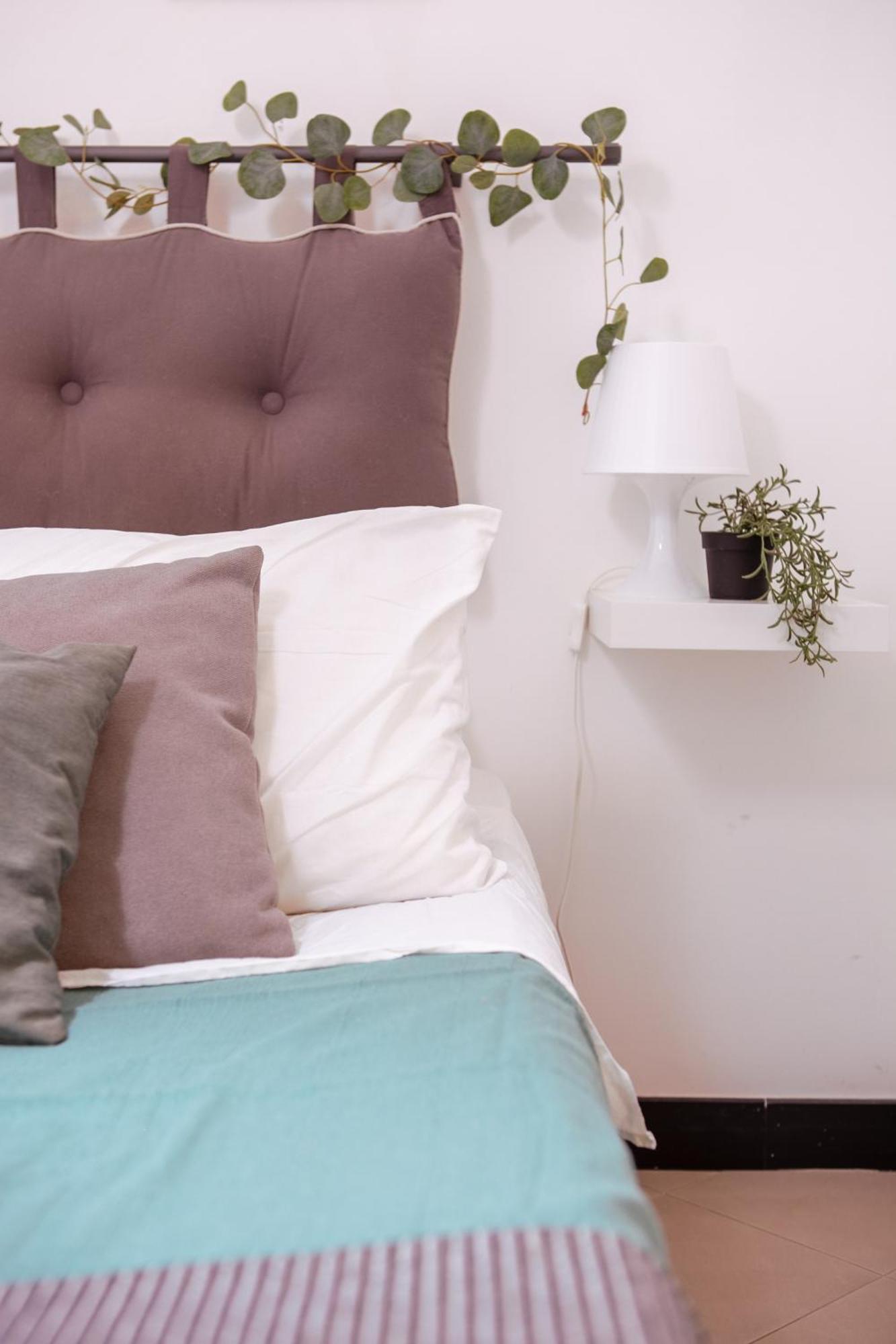 Holiday Homes Rome - Green Apartment S Camillo - Near Trastevere Eksteriør billede