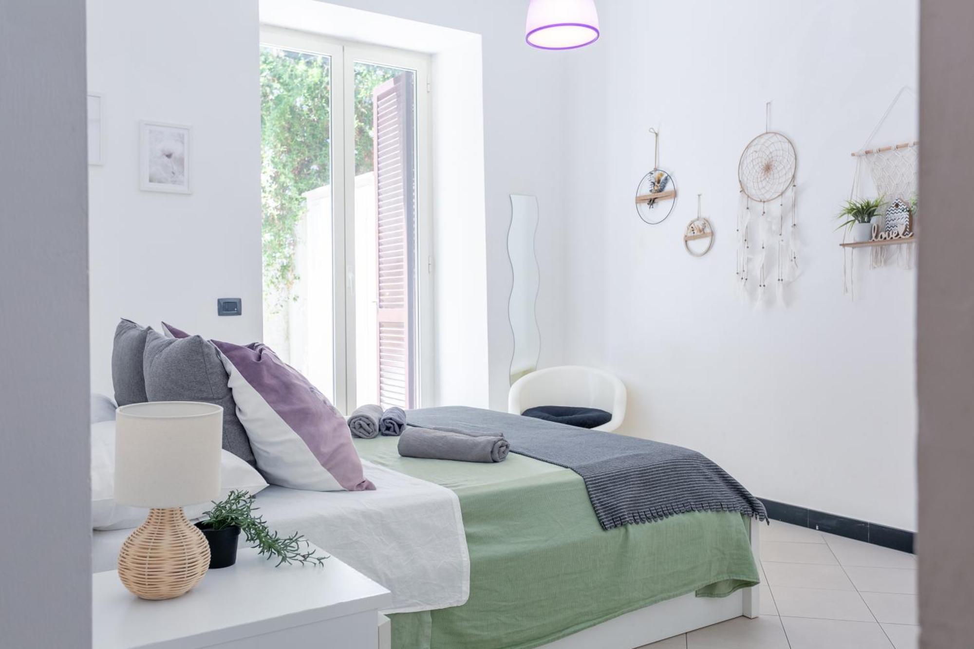 Holiday Homes Rome - Green Apartment S Camillo - Near Trastevere Eksteriør billede