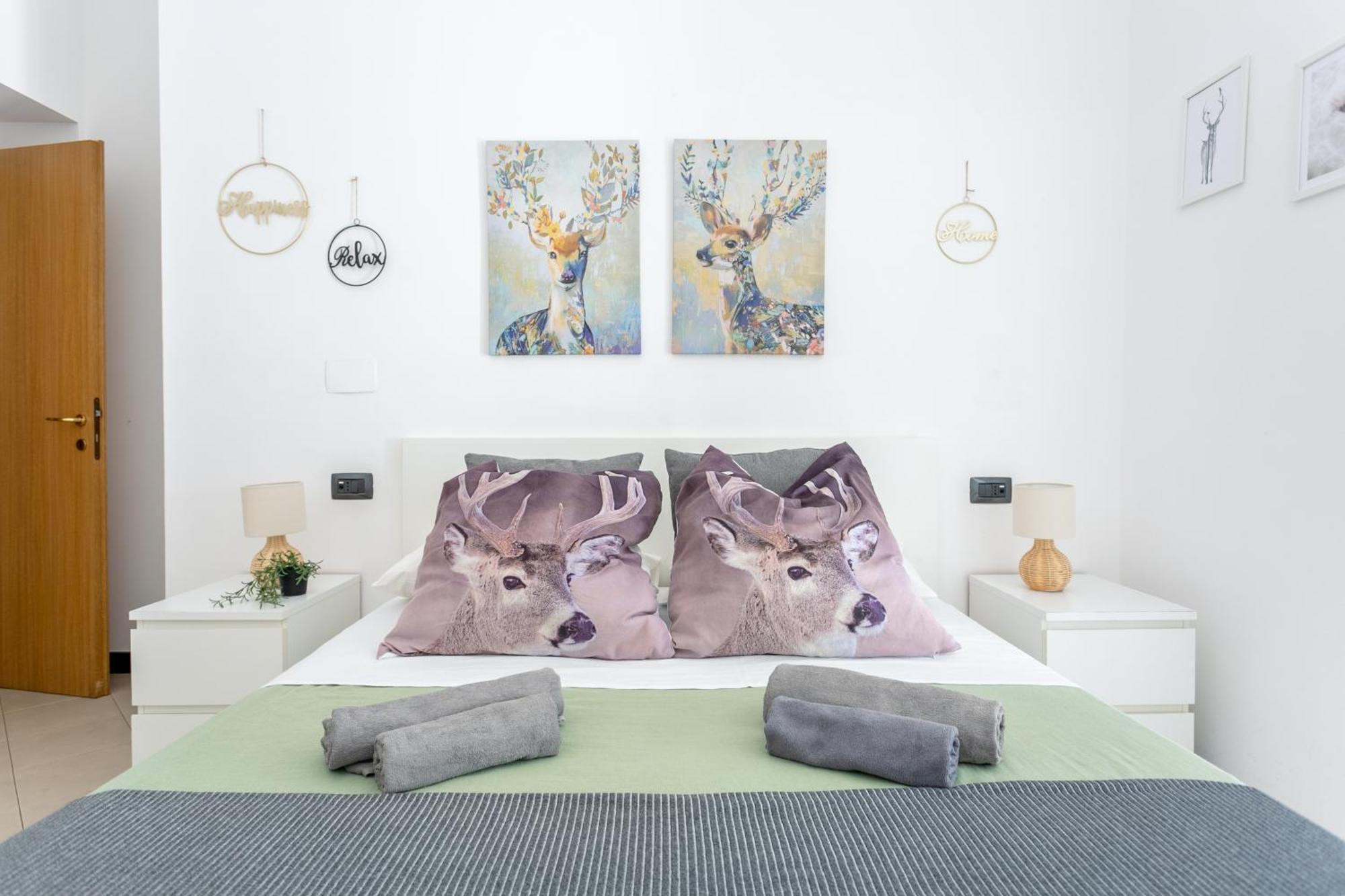 Holiday Homes Rome - Green Apartment S Camillo - Near Trastevere Eksteriør billede