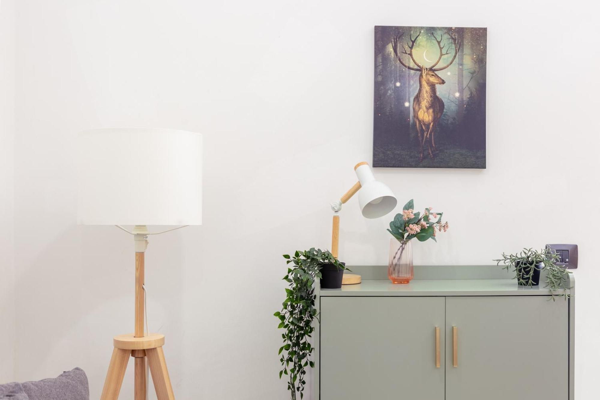 Holiday Homes Rome - Green Apartment S Camillo - Near Trastevere Eksteriør billede